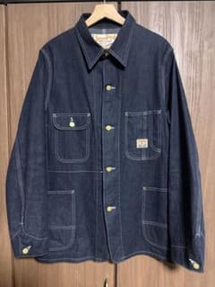 SUGAR CANE & CO. カバーオール デニムジャケットのサムネイル