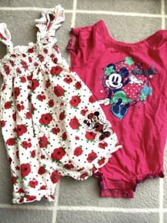 アウラニ  ミニーベビー服のサムネイル