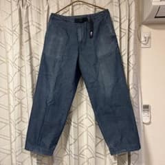 亀*祐様 THE NORTN FACE PURPLE LEBEL クロップドワイのサムネイル