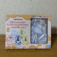 GIGO限定 学園アイドルマスター ビッグサイズジオラマアクリル　葛城リーリヤ