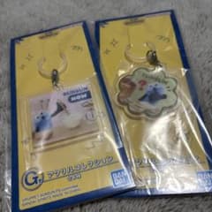 파펫 승순 이치 반 쿠지 아크릴 컬렉션