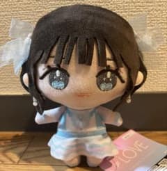 音嶋莉沙 イコラブ =LOVE マスコット モーリーファンタジー 魔法少女