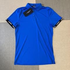 J.LINDEBERG メンズ ゴルフ ウェア ポロシャツ