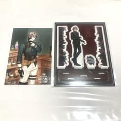 グラショ 黒庭 アクスタ エイベル 鳳瑛一 - メルカリ