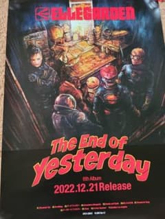 【U様専用】ELLEGARDEN The End of Yesterdayのサムネイル