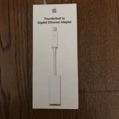 Mac  adapter 未使用のサムネイル