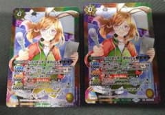 漆*ツ様 バトスピ ピットリポーターポリッシュ プロモ 2枚 - メルカリ