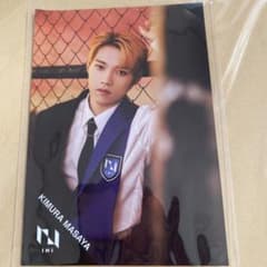 INI 木村柾哉 タワレコカフェ ポストカードのサムネイル