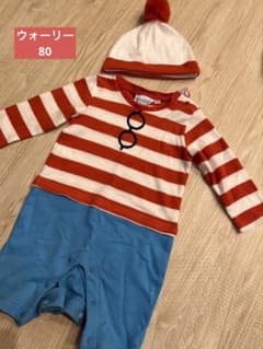 コスプレWHERE'S WALLY？80のサムネイル