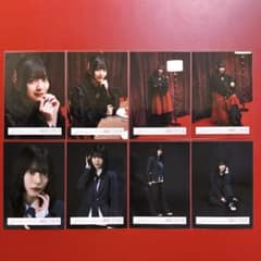 櫻坂46 森田ひかる Unhappy birthday構文 MV 8種コンプ - メルカリ