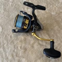DAIWA 18 レガリス LT 4000D-CXHのサムネイル