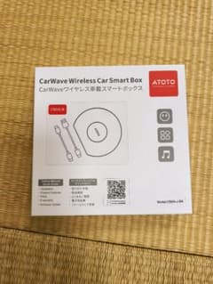 ATOTO CarWave Wireless Car Smart Box C8A - メルカリ