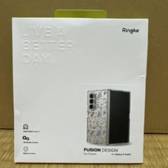 Ringke Fusion Design Galaxy Z Fold7 ケースのサムネイル
