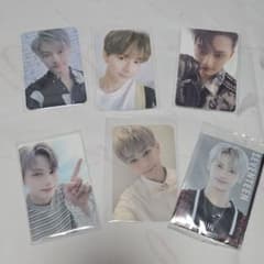 SEVENTEEN ジュン トレカ セット - メルカリ