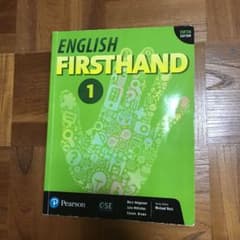 ENGLISH FIRSTHANDのサムネイル