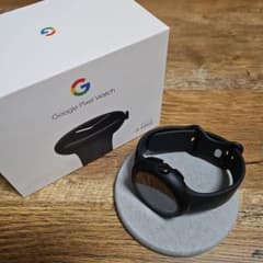 Google PIXEL WATCH BT/WI-FI MATTE BLACK…のサムネイル