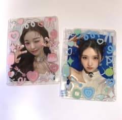 ☪︎* ꙳レジン デコトレカケース オーダーページ ☺︎♡*°のサムネイル