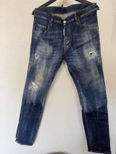 DSQUARED2 Skater Jean S74LB0872 サイズ48のサムネイル