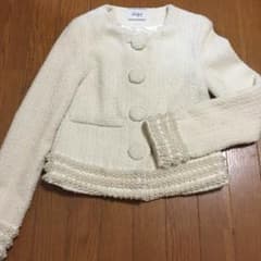 パールツイードジャケット♡のサムネイル