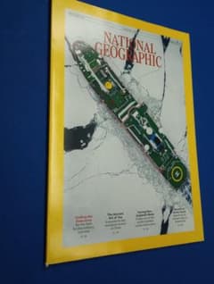 【英語版】National Geographic January 2025のサムネイル