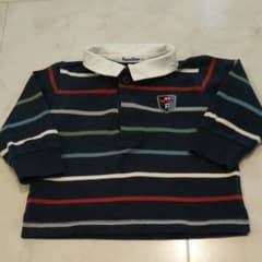 familiar 80 ラガーシャツのサムネイル
