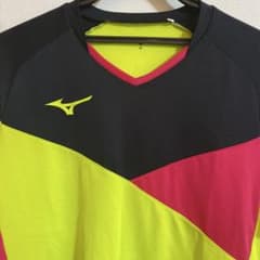 【JTTA公認 】⭐️卓球ユニフォームのサムネイル