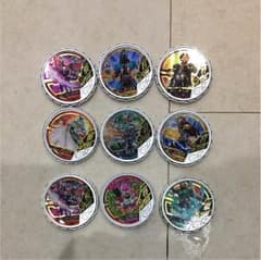 ブットバソウル シルバーメダルのサムネイル