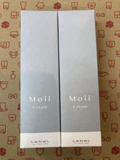 LebeL Moii クリーム グローリーゼア 60g 2本セットのサムネイル