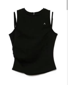 andmary Heart point tops 新品未使用 ANDMARY Heart point tops - メルカリ