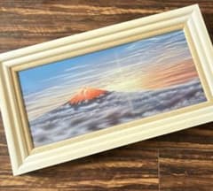 近藤薫K.Kondo 額装 64/75 富士山 絵画 F 近藤薫K.Kondo 額装 64/75 富士山 絵画 F - メルカリ
