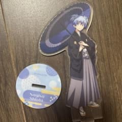 暗殺教室 潮田渚 アクスタ 缶バッジのサムネイル
