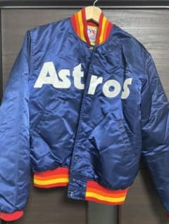 starter スタジャンastros houston travis scottのサムネイル