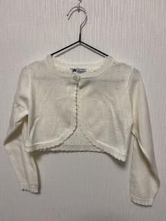 キッズ用カーディガンのサムネイル