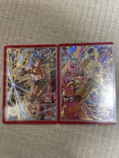 ドラゴンボールヒーローズのサムネイル