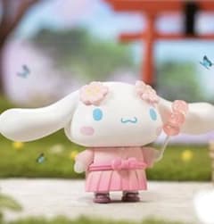 TOPTOY サンリオ シナモロール 花と和菓子のサムネイル