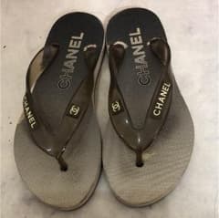 CHANEL♡ビーチサンダルのサムネイル