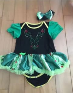 いくみ様専用！アナ❅ロンパースのサムネイル