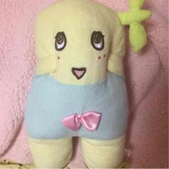 후나시 - 봉제 인형