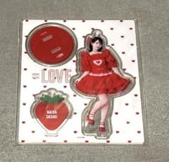 LOVE イコラブ 佐々木舞香 アクリルスタンド とくベチュ - メルカリ