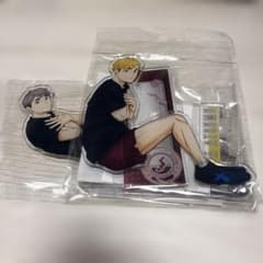 ハイキュー!! アクリルスタンド 宮侑 宮治 2種セット（体力測定ver.）のサムネイル