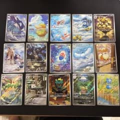 ポケモンカード AR まとめ売り 40枚セットのサムネイル