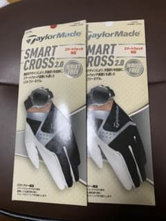 TaylorMade SMARTWatch対応　左手グローブ 26cm 2枚のサムネイル