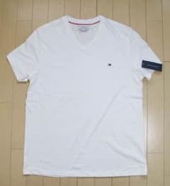 TOMMY HILFIGER/トミーヒルフィガー Tシャツ メンズ vネックのサムネイル