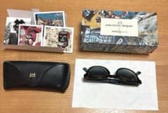 【希少・限定品】エトニア・バルセロナ × バスキア コラボサングラス 03 希少・限定品】エトニア・バルセロナ × バスキア コラボサングラス 03