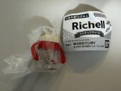Richell リッチェル ミニチュアチャーム ガチャのサムネイル