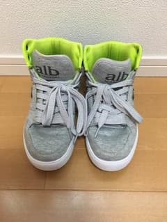ダンス バスケットボール シューズ ハイカットのサムネイル