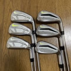 希少 NIKE ナイキ VAPOR SPEED アイアンセット 飛び系 希少 NIKE ナイキ VAPOR SPEED アイアンセット 飛び系 - メルカリ