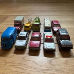 昭和レトロ 】 トミカ まとめ売り 日本製のみ 10台 セット ③ - メルカリ