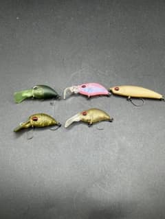 hh149-153 ヴァルケイン ルアーセット ヘイズ クーガ スワーバー