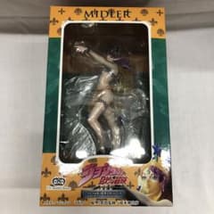 kny18383#56 ジョジョ スタチューレジェンド ミドラー フィギュア